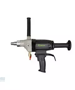 Дрель для установки алмазного бурения Titan PDAKB130 