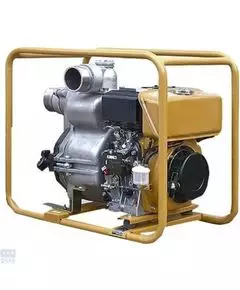 Дизельная мотопомпа для чистой воды Daishin PTD-206