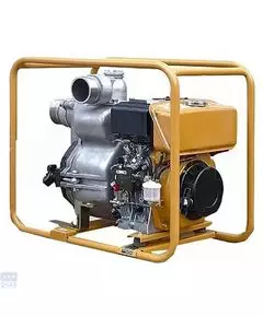 Дизельная мотопомпа для чистой воды Daishin PTD-306