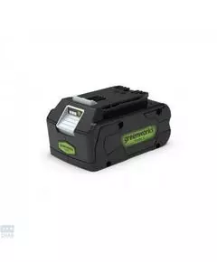 Аккумулятор Greenworks G24B4 (4 Ah) без ЗУ