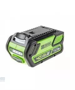 Аккумулятор Greenworks G40B4 (4 Ah) без ЗУ