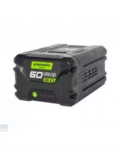 Аккумулятор Greenworks G60B2 (2 Ah) без ЗУ