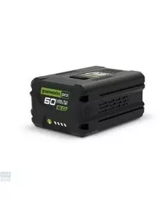 Аккумулятор Greenworks G60B6 (6 Ah) без ЗУ