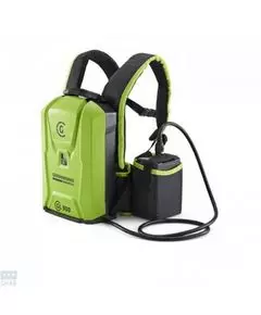 Аккумулятор ранцевый Greenworks GC82B10BP (12,5 Ah) без ЗУ