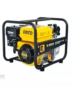 Мотопомпа для чистой воды Rato RT50ZB28-3.6Q