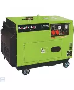 Генератор дизельный Dalgakiran DJ 7000 DG-TEC