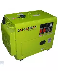 Дизельный Генератор DALGAKIRAN DJ 7000 DG-EС
