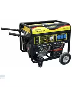 Бензиновый генератор Forte FG6500E
