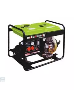 Дизельный генератор Dalgakiran DJ 4000 DG-E