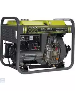 Дизельный генератор Konner&Sohnen BASIC KS 8000DE ATSR