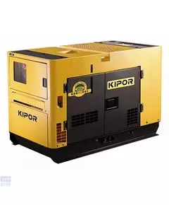 Дизельный генератор KIPOR KDE 20 SS3 (15 кВт)