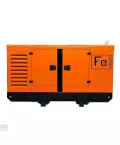 Дизельный генератор FE Power с двигателем Ricardo K4100D (33 кВт)