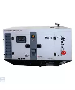 Дизельный генератор Matari MB 25
