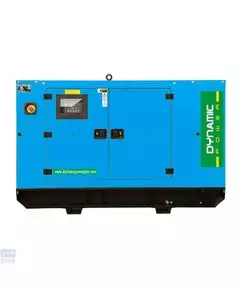 Дизельный генератор Dynamic Power DPG 90 (72 кВт)