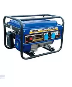 Бензиновый генератор WERK WPG3000