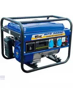 Бензиновый генератор Werk WPG3000E