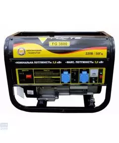 Бензиновый генератор FORTE FG3800