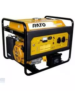 Бензиновый генератор Rato R5500Е