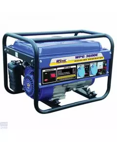 Электрогенератор Werk WPG3600E (69096)
