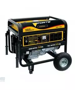 Электрогенератор Forte FG6500 (43688)