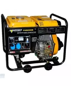 Электрогенератор Forte FGD6500E (43690)