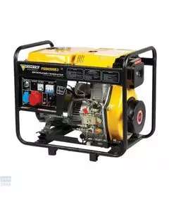 Электрогенератор Forte FGD6500E3 (30750)