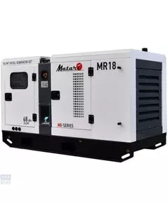 Дизельный генератор Matari MR18