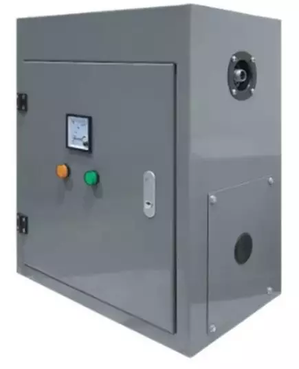 Блок автоматики Konner&Sohnen ATS box 200A 4P в металлическом ящике