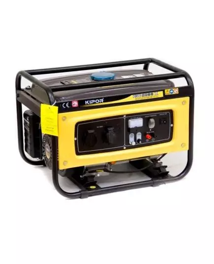 Бензиновый генератор KIPOR KGE2500X