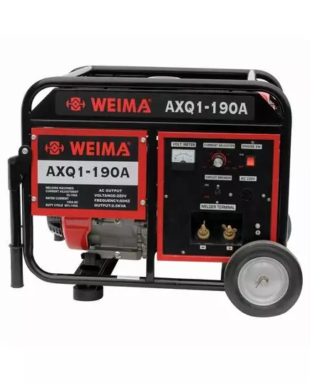Сварочный генератор Weima Samson SQ-190A