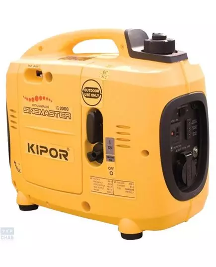 Бензиновый инверторный генератор Kipor IG2000