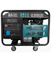 Генератор Бензиновый Könner & Söhnen KS 12000E ATS