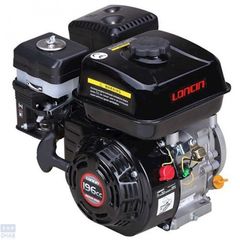 Бензиновый двигатель Loncin G200F