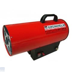 Газовая тепловая пушка Grunhelm GGH-15