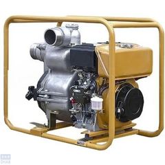 Дизельная мотопомпа для чистой воды Daishin PTD-206
