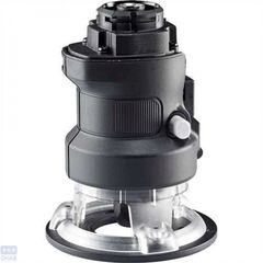 Фрезерная насадка Multievo + набор из 4 фрез MTRT8