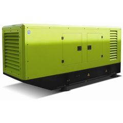Дизельный генератор Dalgakiran DJ335DD (268 кВт)