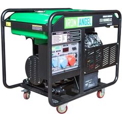 Генератор Iron Angel EG18000EA30 (2001214)