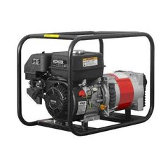 Генератор бензиновый AGT 3501 KSB SE