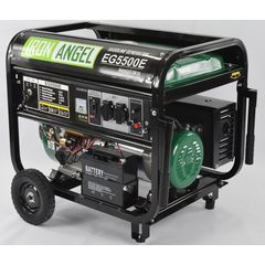 Генератор бензиновый Iron Angel EG 5500 E