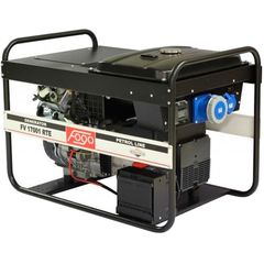 ГЕНЕРАТОР FOGO FV 15000 RTE