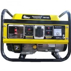 Бензиновый генератор Кентавр КБГ089