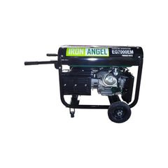 Бензиновый генератор Iron Angel EG 7500 E
