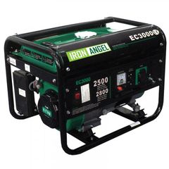 Генератор бензиновый Iron Angel EG 3000