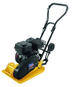 Виброплита Scheppach HP 1300 S