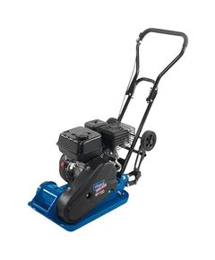 Виброплита Scheppach HP 1100S