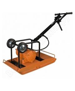 Виброплита Красный маяк ВУ-11-75Е