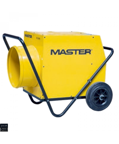 Электрическая тепловая пушка Master В 18 EPR 