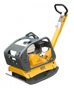 Виброплита NTC VDR 32