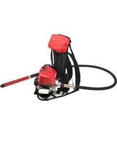 Глубинный вибратор бензиновый  BackPack Enar (Испания)